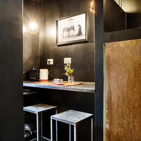 Apartamento Cavemi - Via Sammartini *