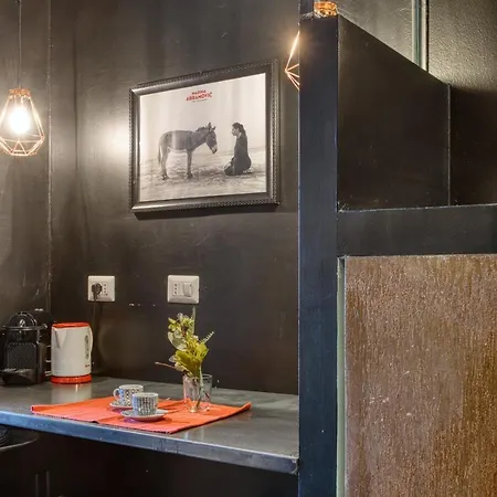 Apartamento Cavemi - Via Sammartini