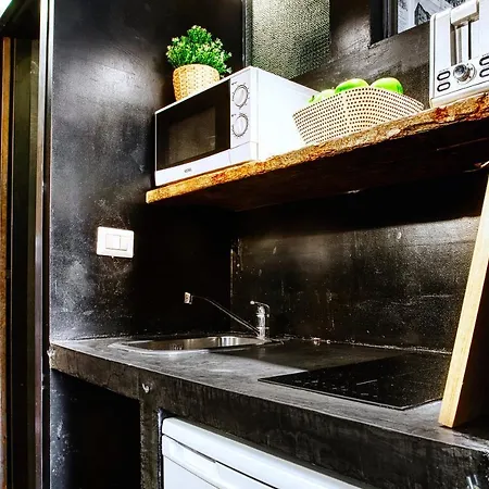 Appartement Cavemi - Via Sammartini Milan