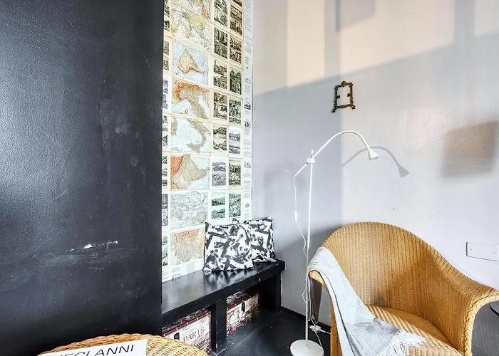 Hostmate - - Sammartini's Cave- Apartament *