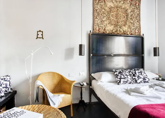 Hostmate - - Sammartini's Cave- Apartament Mediolan