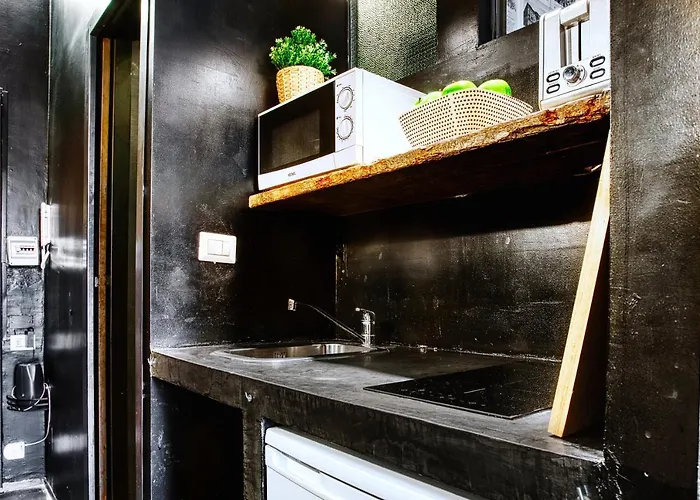 Apartament Hostmate - - Sammartini's Cave- Mediolan